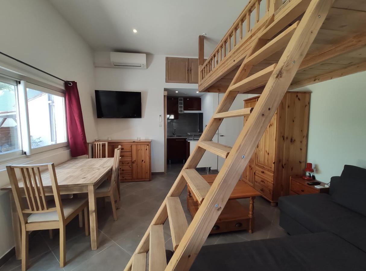 Joli Studio Au Calme Тулон Экстерьер фото
